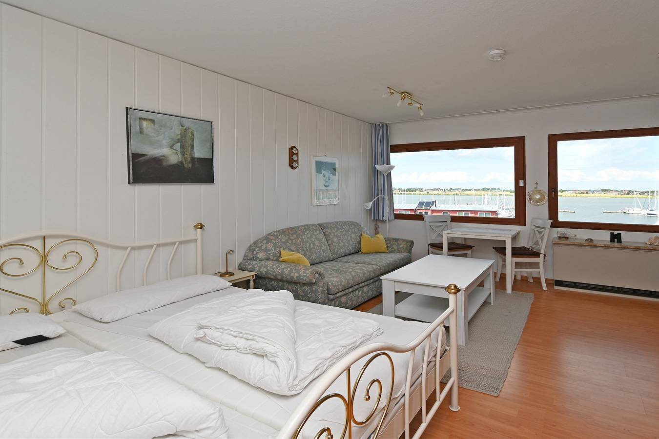 Ganze Ferienwohnung, Ferienwohnung Thordsen 5 in Ostfehmarn, Burgtiefe