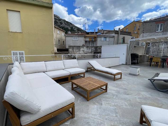 Maison d’hôte pour 4 personnes, avec terrasse