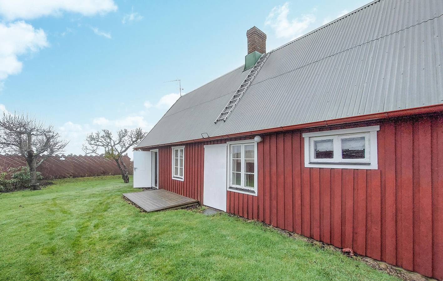 Hus för 6 Personer med trädgård in Bjärehalvön