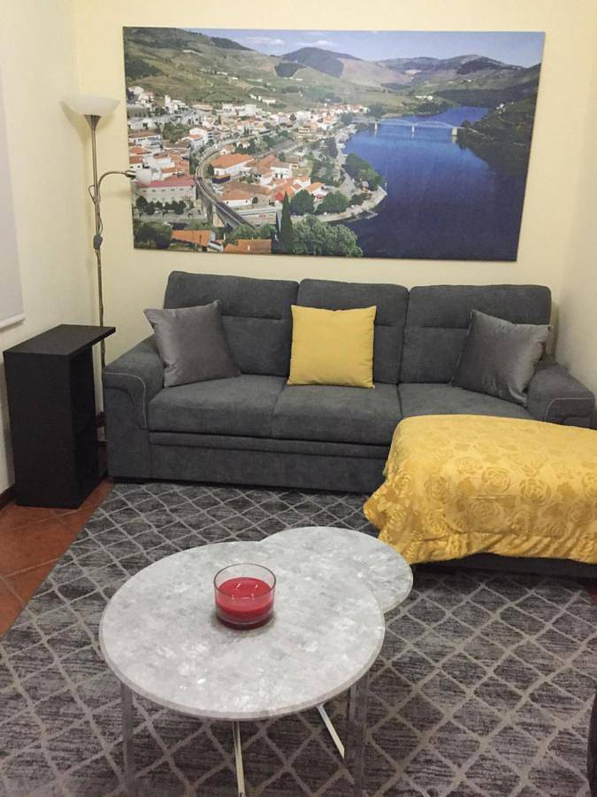 Apartamento para 6 personas en Pinhão