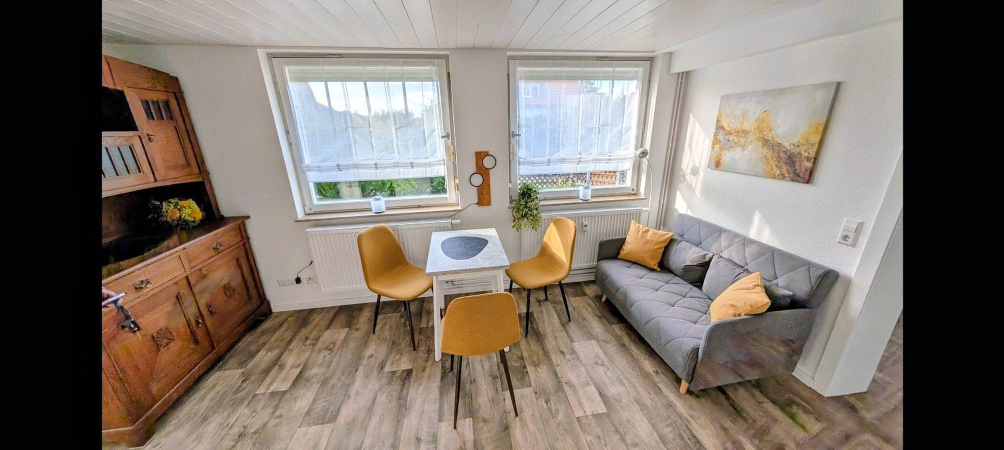 Ganze Wohnung, Apartment „Echaztal“ mit privater Terrasse und Garten in Pfullingen, Neckar-Alb