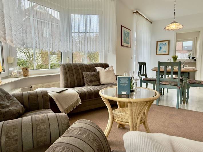 Filter.beach_travel.vacation_home für 4 Personen, mit Terrasse und Garten in Carolinensiel - 2