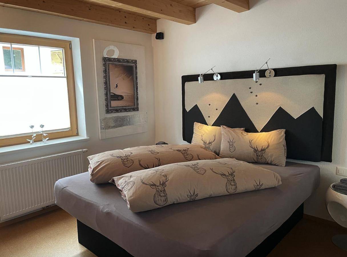 Ganze Wohnung, Zillertal Residenz in Finkenberg, Zillertaler Alpen