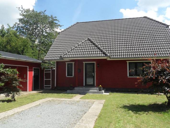 Ferienhaus für 8 Personen, mit Garten und Terrasse - 1