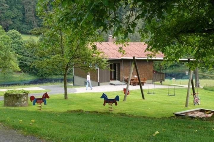 Agriturismo für 4 Personen, mit Garten in Mossautal