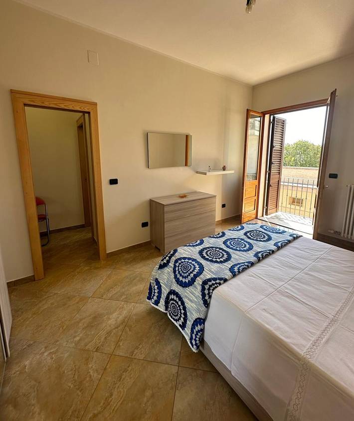 Holiday Home 'Da Katia' with Private Terrace, Balcony and Air Conditioning in Arnesano, Lecce-provinsen