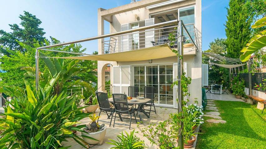 Ferienhaus für 5 Personen, mit Garten in Bonaire