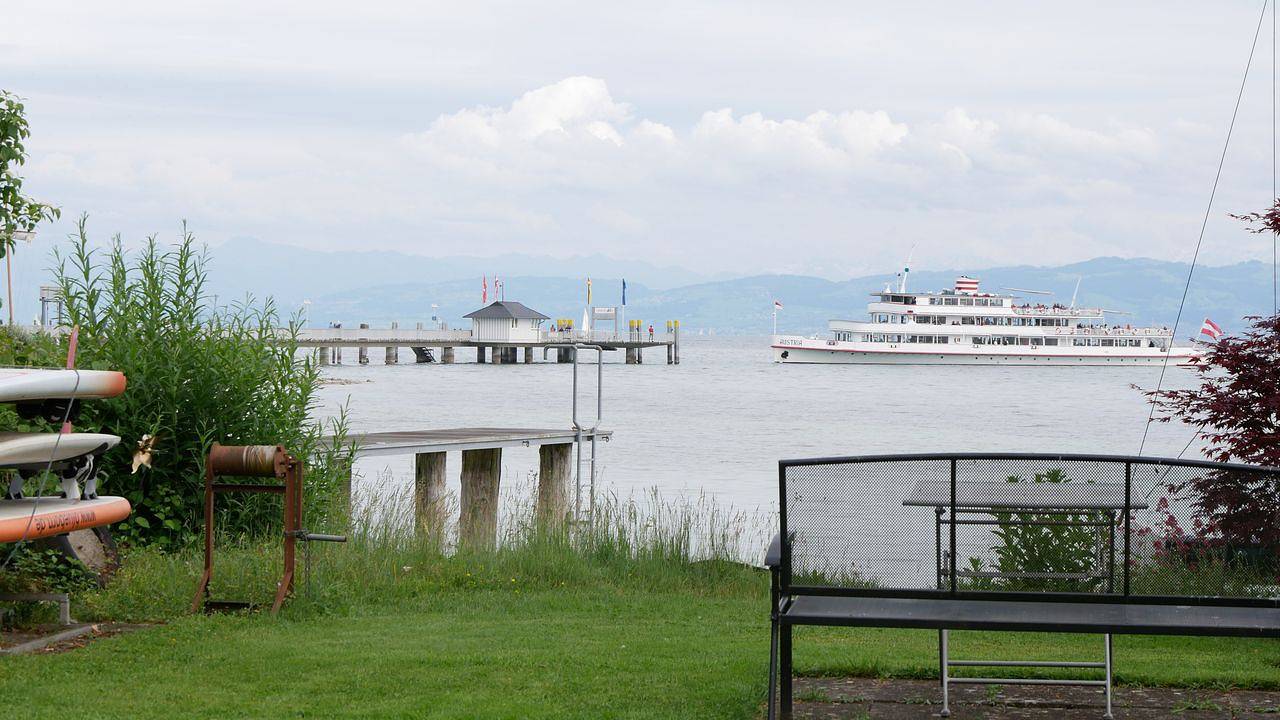 Ganze Ferienwohnung, Ferienwohnung für 2 Personen (45 m²) in Immenstaad am Bodensee in Immenstaad, Immenstaad am Bodensee