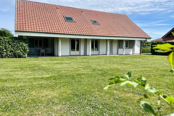 Chalet pour 15 personnes, avec vue et jardin dans la Somme - 2