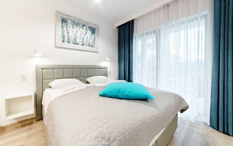 Appartement de vacances entier, Appartement de vacances pour 2 personnes in Karpacz, Monts des Sudètes (Pologne)