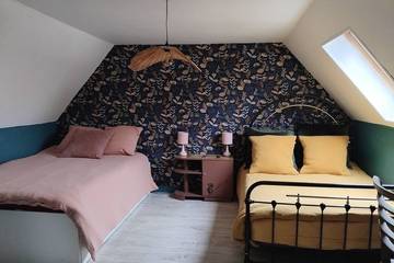 Location De Vacances pour 10 Personnes dans Lannion, Région de Lannion, Photo 1