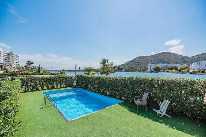 Villa für 6 Personen, mit Seeblick und Garten auf Mallorca - 3