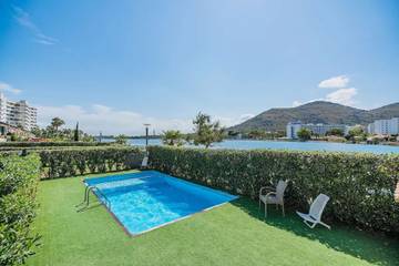 Villa in Playa de Alcúdia, Alcúdia für 6 