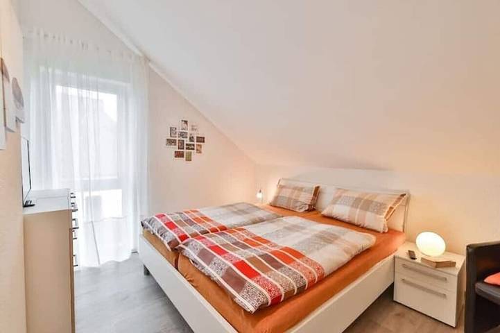 Ferienhaus für 8 Personen, mit Terrasse und Garten in Trent - 4