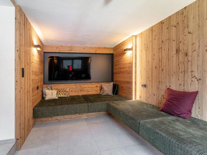Hütte für 4 Personen, mit Garten am Arlberg - 4