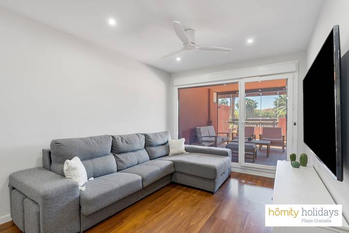 Apartamento entero, Homity in Playa Granada, Motril
