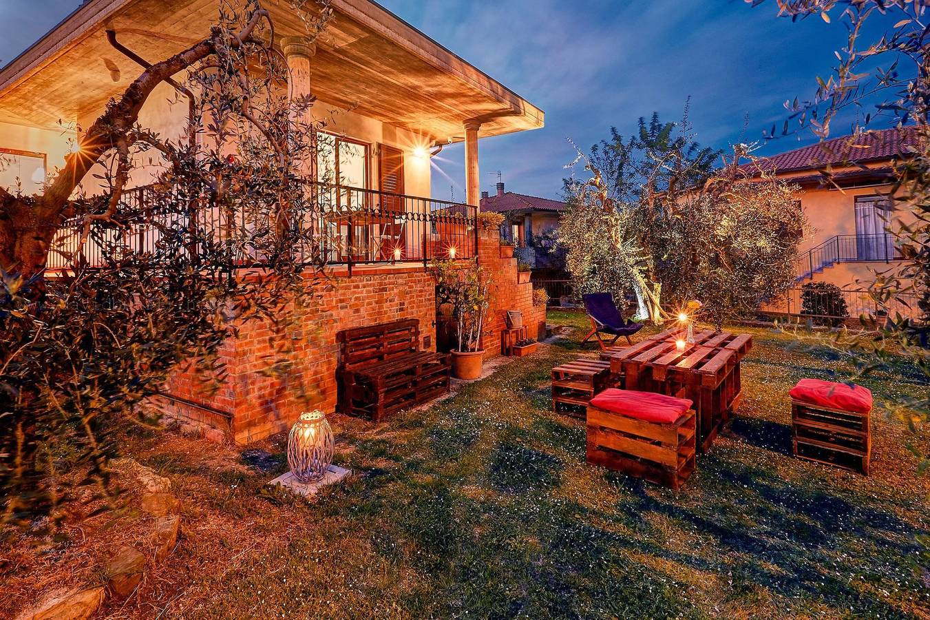 Ganze Wohnung, La Casina Del Canneto in Laterina Pergine Valdarno, Chianti