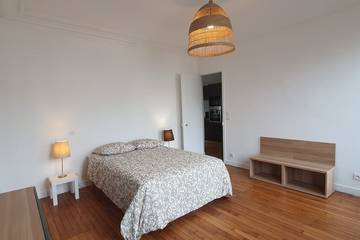 Appartement De Vacances pour 4 Personnes dans Charenton-le-Pont, Val-de-Marne, Photo 2