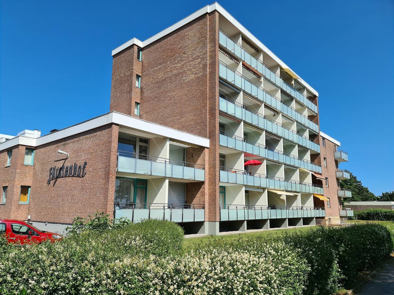 Ganze Ferienwohnung, Fürstenhof Whg. 7 in Grömitz, Ostholstein