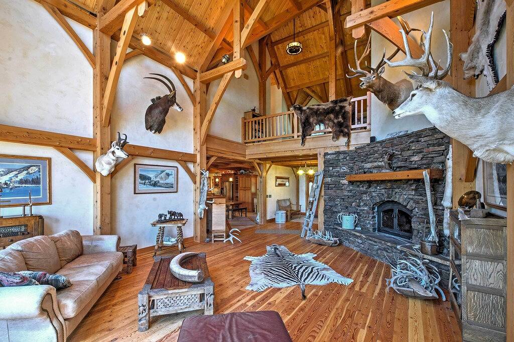 Atemberaubende Schlesien Startseite Nur 35 Mi. zu Red Lodge Mtn in Carbon County (UT)