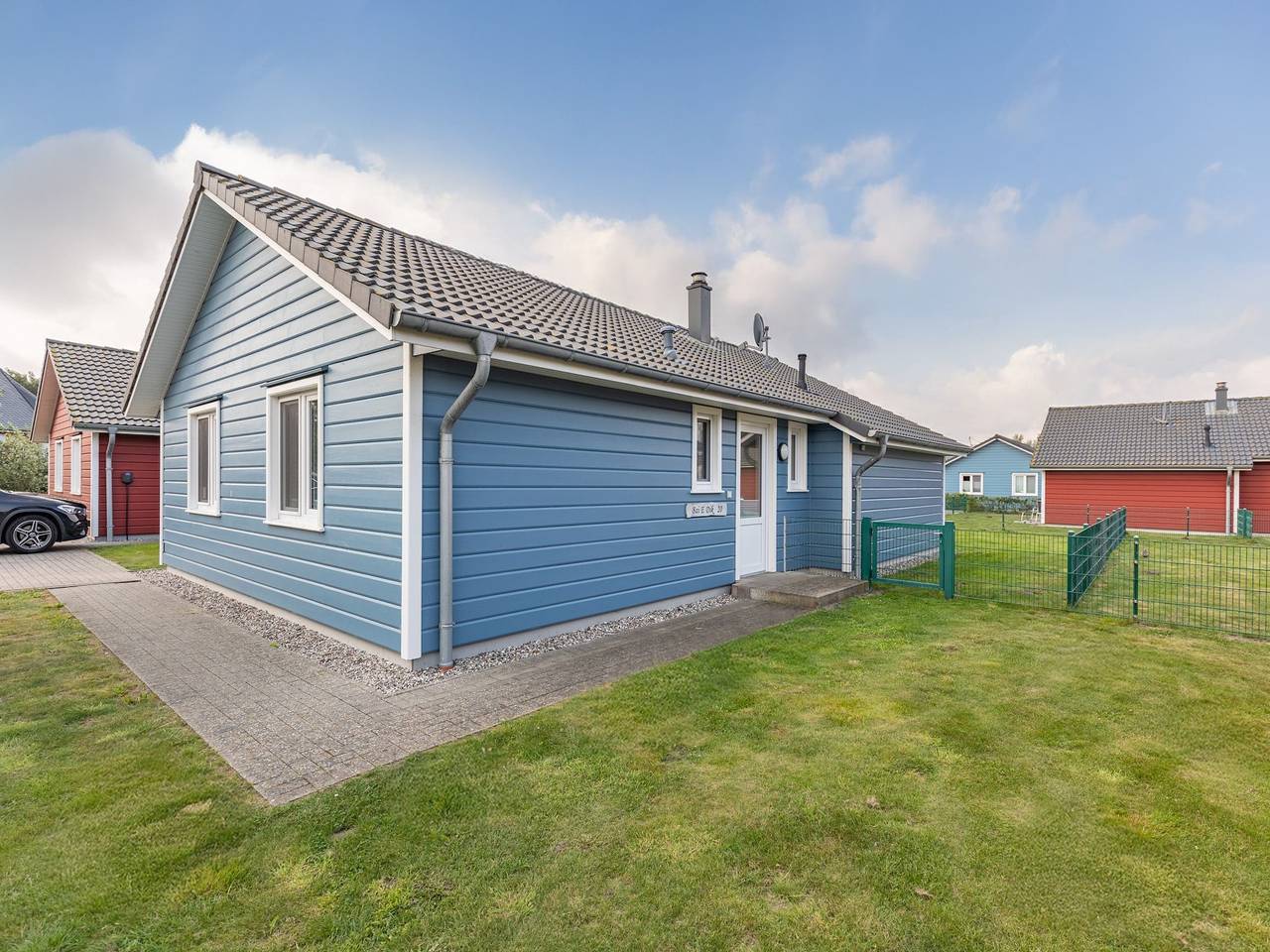 Gemütliches exklusives Ferienhaus in Dagebüll in Dagebüll, Nordseeküste