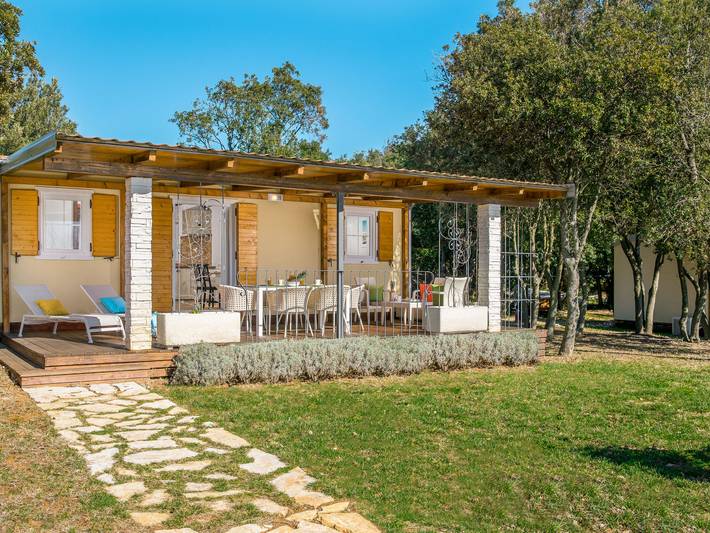 Ferienhaus für 6 Personen in Bale