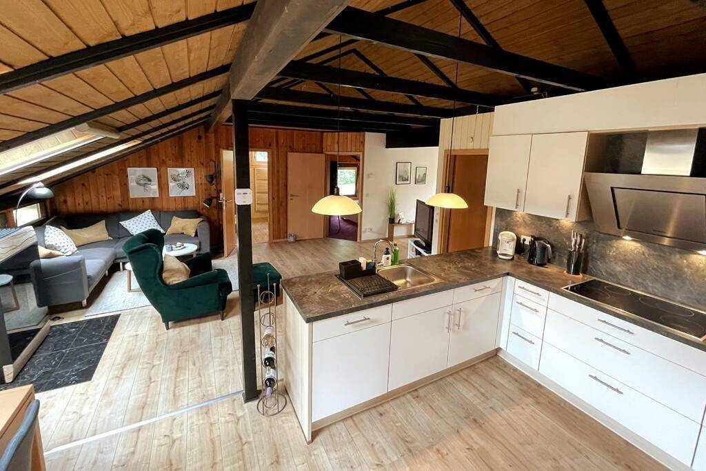 Two-Bedroom House in Gartow, Landkreis Lüchow-Dannenberg