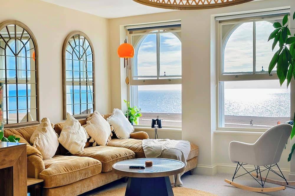 Apartment for 5 People in Folkestone, Kent Downs