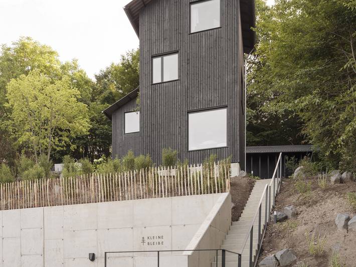 Ferienhaus für 4 Personen, mit Garten, kinderfreundlich im Westerwald - 3