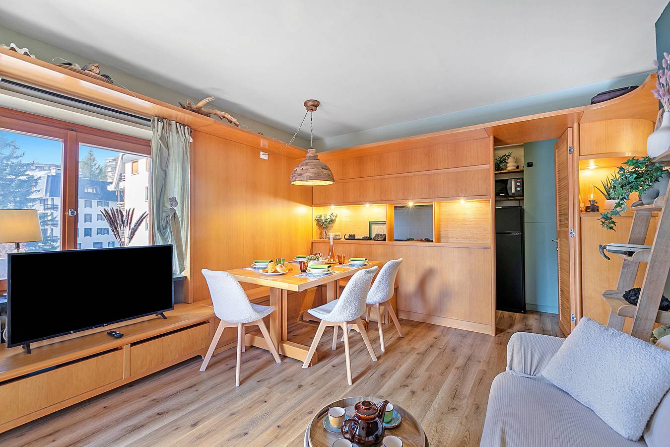 Ganze Wohnung, Appartamento Alpine Suite in Sestriere, Via Lattea