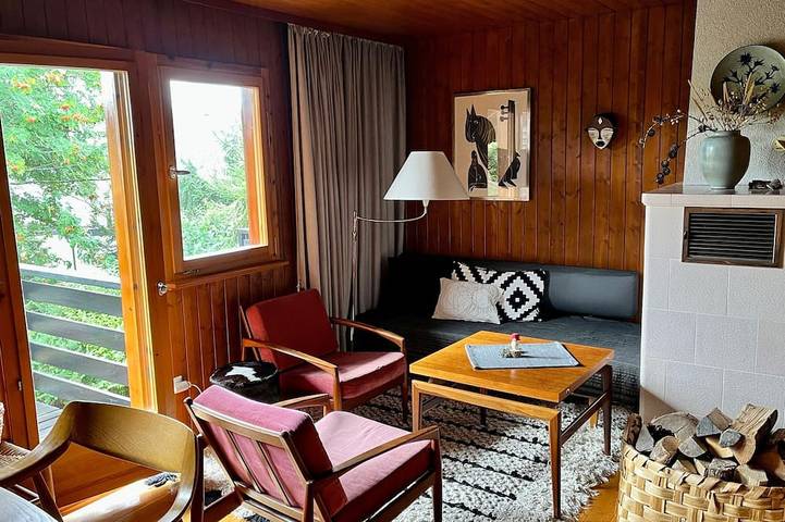 Ferienhaus für 4 Personen, mit Garten in Todtnau