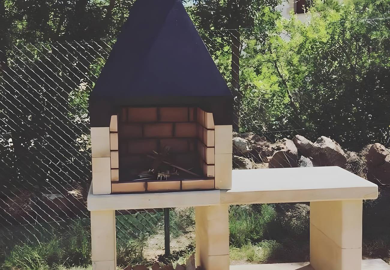 Landelijk Verblijf in Soria met Uitzicht op de Bergen, Terras en Natuur, foto 13