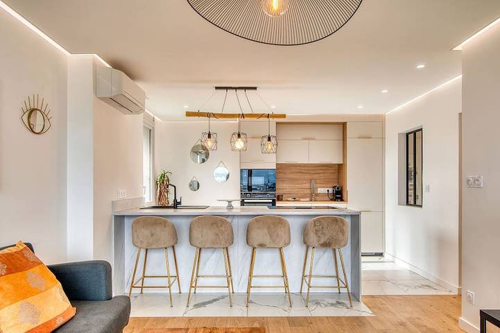 Apartamento de vacaciones para 2 personas, con balcón - 1
