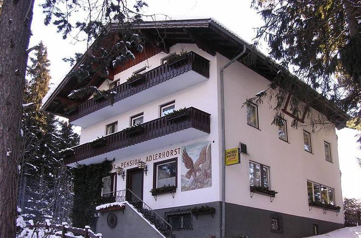 Pension für 2 Personen, mit Balkon und Terrasse sowie Garten und Sauna in Schladming