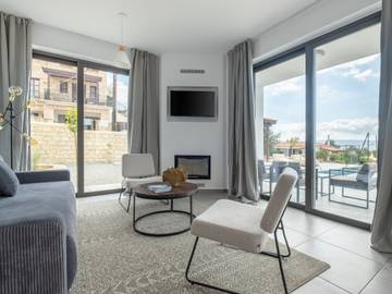 Villa per 8 Persone in Sud di Cipro, Foto 3