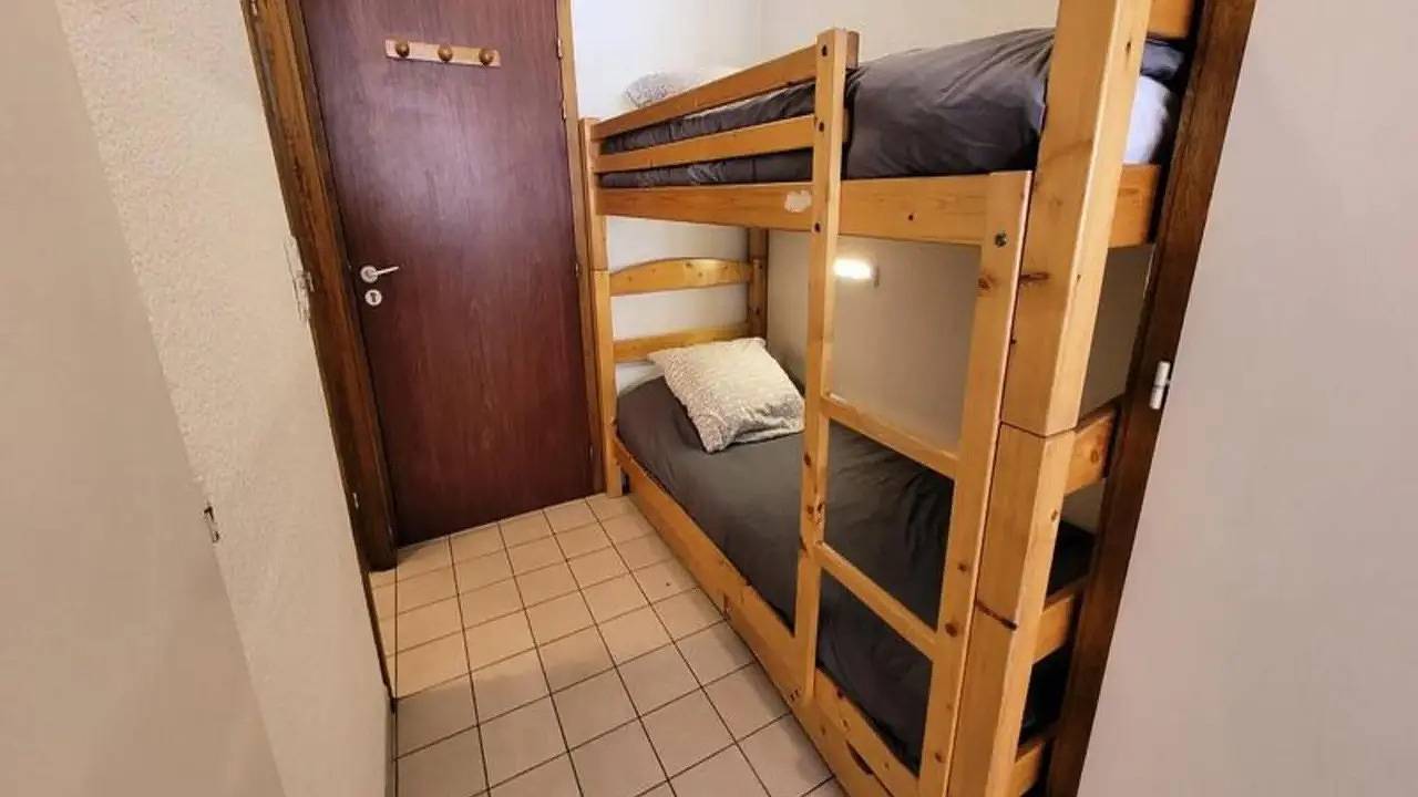 Apartamento vacacional entero, Ferienwohnung für 4 Personen (28 m²) in Bessans in Bessans, Región de Saint-Jean-de-Maurienne