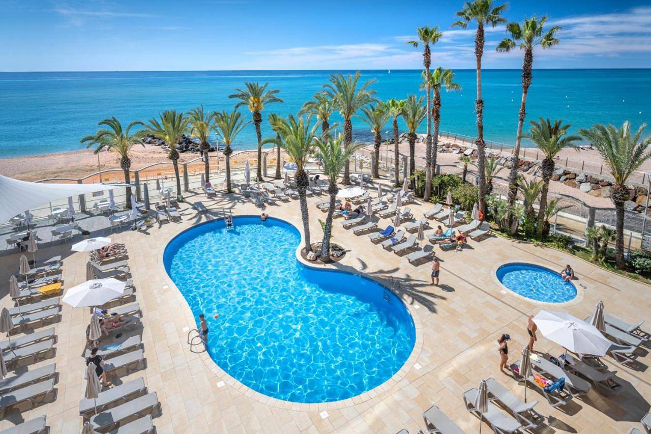 Caprici Beach Hotel & Spa in Platja de Llevant (Malgrat de Mar), Santa Susanna