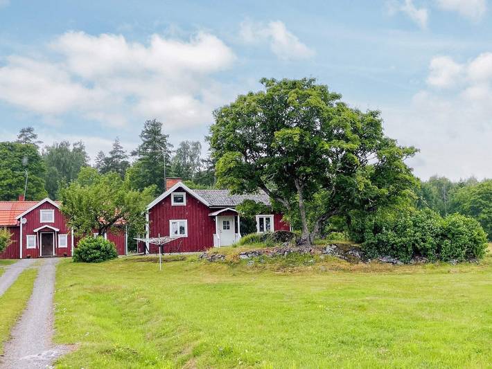 Ferienhaus für 4 Personen