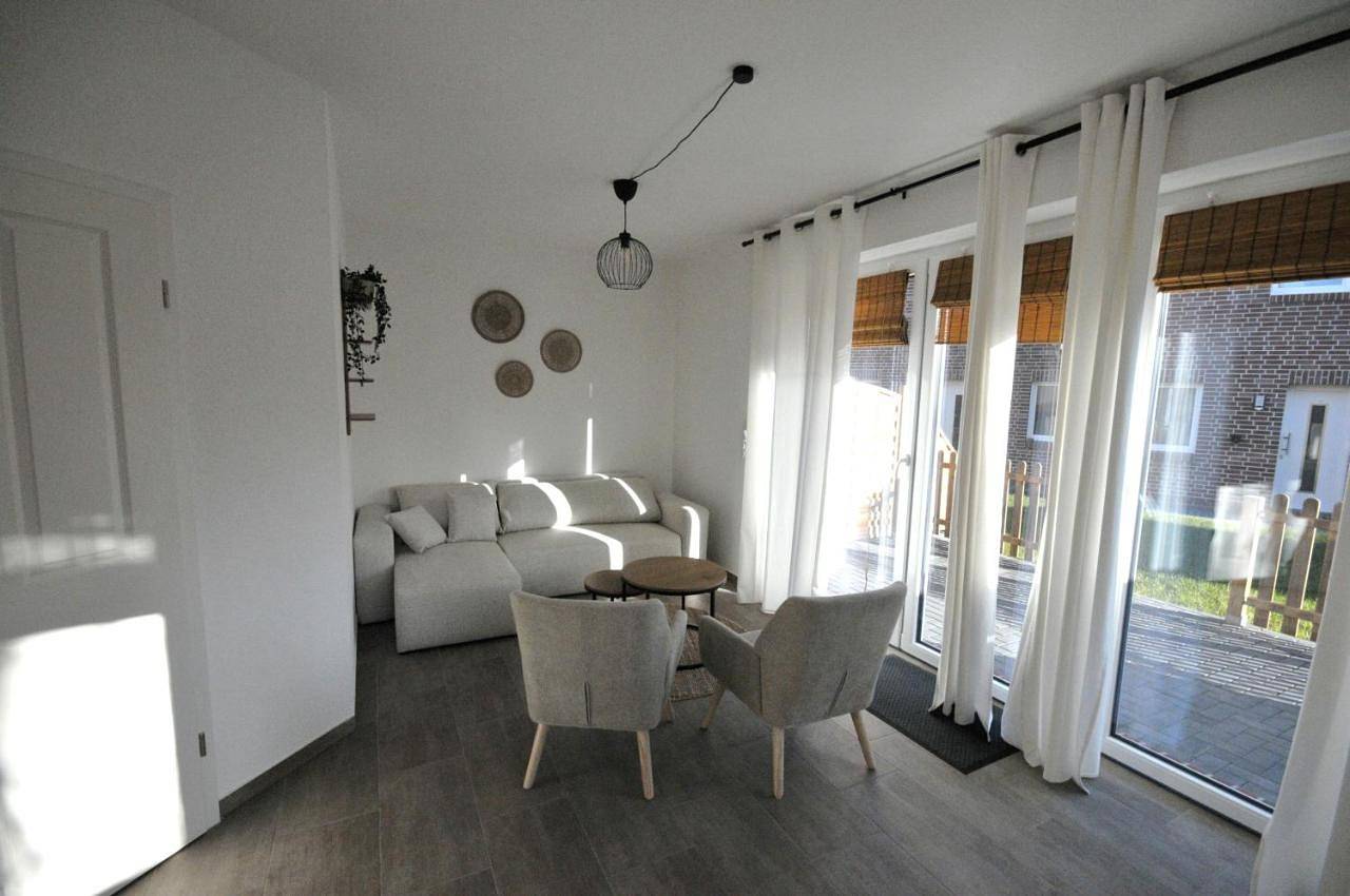 Two-Bedroom House in Loppersum (Hinte), Hinte