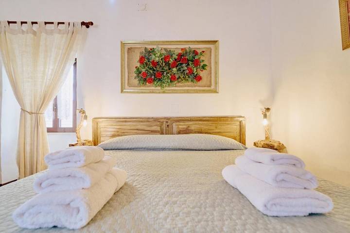 Gîte pour 5 personnes, avec vue à San Donato Val di Comino - 2