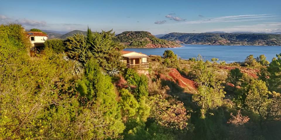 Studio pour 2 personnes, avec jardin dans Occitanie