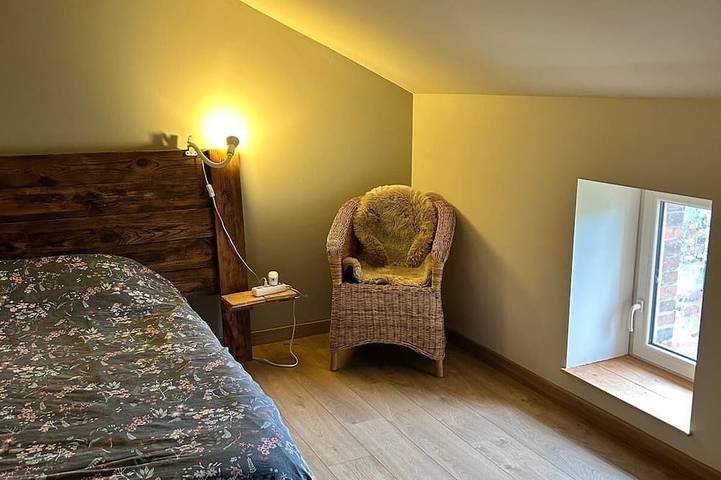 Location de vacances pour 5 personnes, avec jardin, animaux acceptés à Lathus-Saint-Rémy - 2