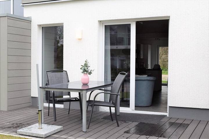 Ferienhaus für 6 Personen, mit Sauna und Terrasse, mit Haustier in Schillig - 3