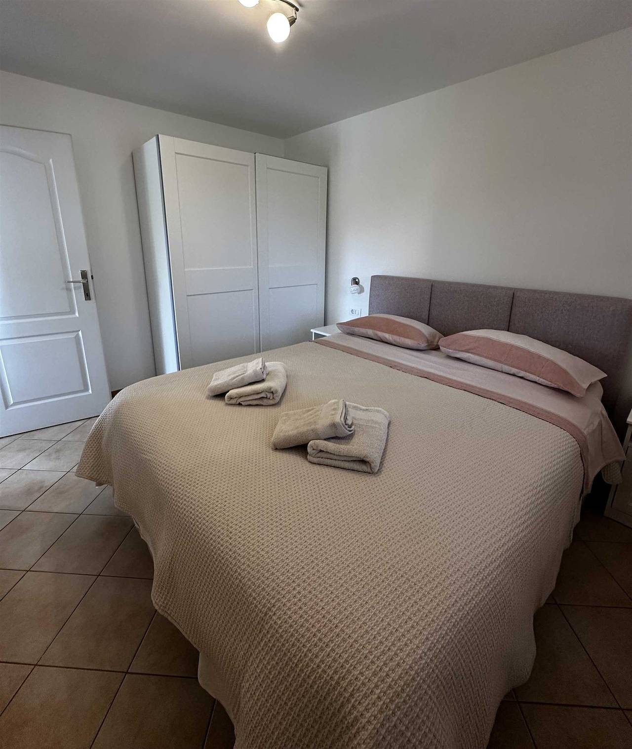 Apartamento entero, Apartamento de vacaciones para 2 personas con balcón/terraza in Rovinj Riviera, Rovinj