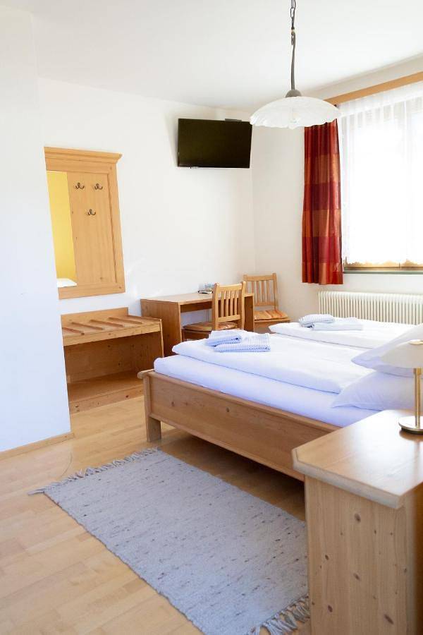 Bed and Breakfast für 2 Personen, mit Terrasse und Garten sowie Ausblick in Lunz am See