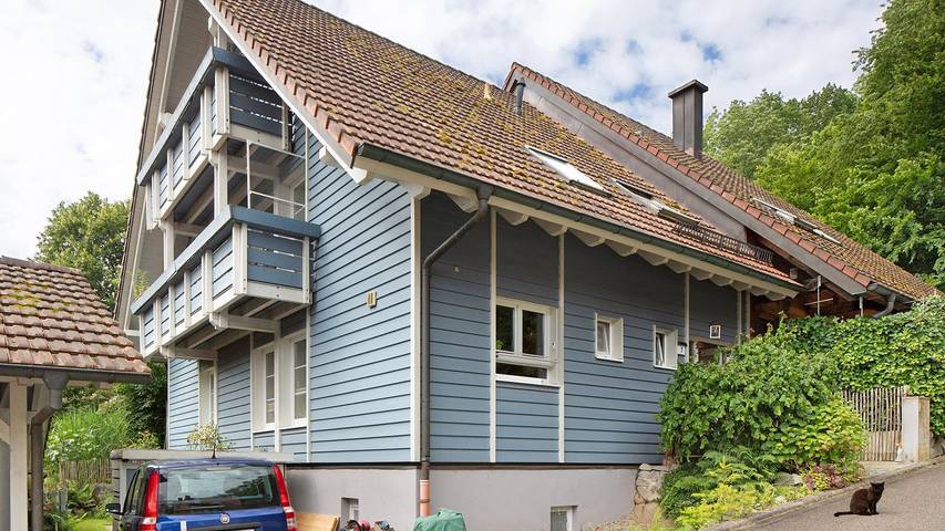 Ferienwohnung für 2 Personen in Horben