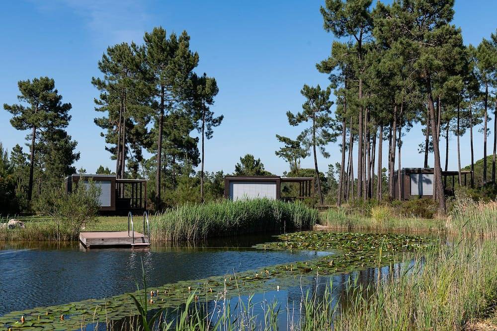 Calm and comfort in Nature - Lodge T1 in Comporta, Costa Alentejana