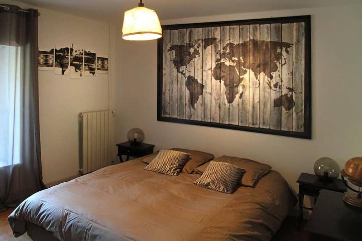 Location de vacances pour 16 personnes, avec jardin et jacuzzi à Saverdun - 2