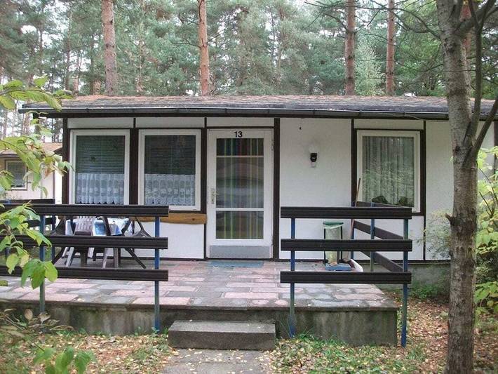 Ferienhaus mit 1 Schlafzimmer in Bad Schmiedeberg, Dübener Heide