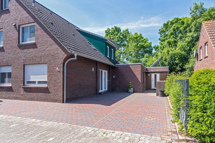 Ferienwohnung für 4 Personen, mit Balkon - 1